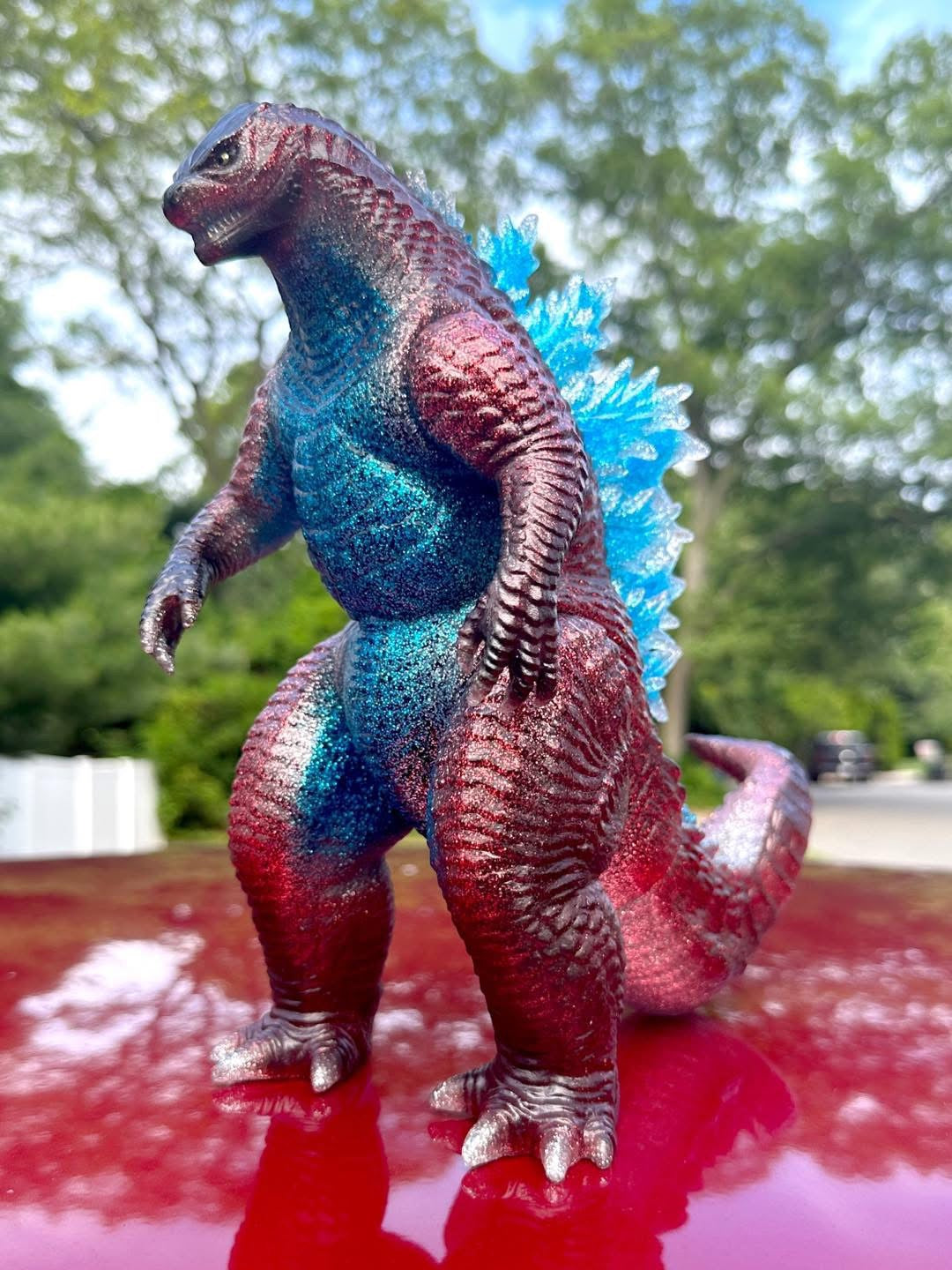 Spiral Toy Artisan Dynasty: Godzilla 2019 - 001