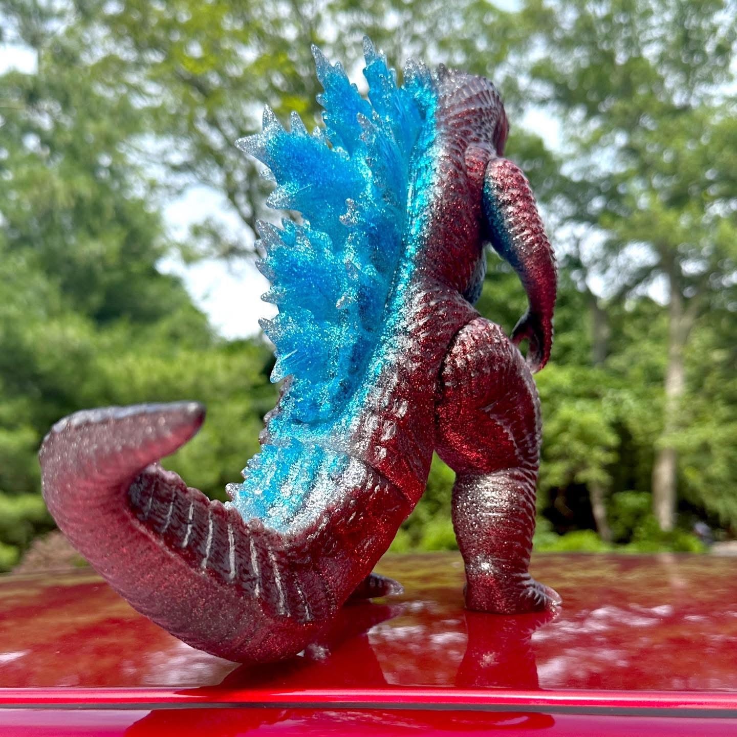 Spiral Toy Artisan Dynasty: Godzilla 2019 - 001