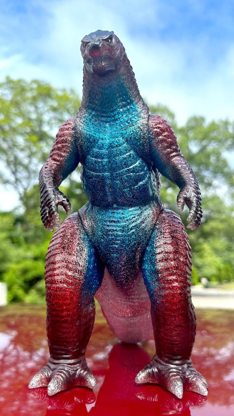 Spiral Toy Artisan Dynasty: Godzilla 2019 - 001