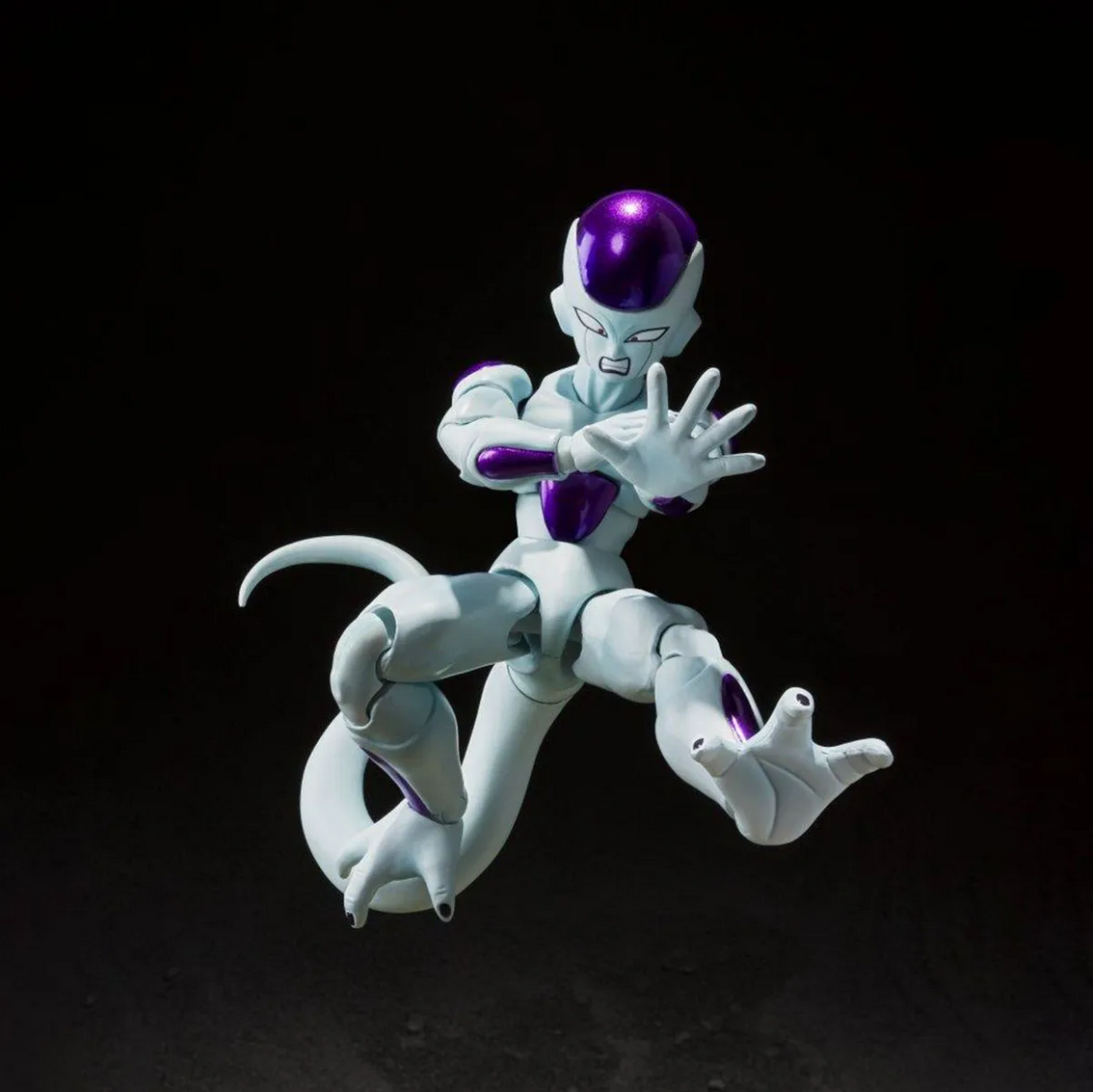 S.H.Figuarts Dragon Ball Z Frieza (4th Form) image 4
