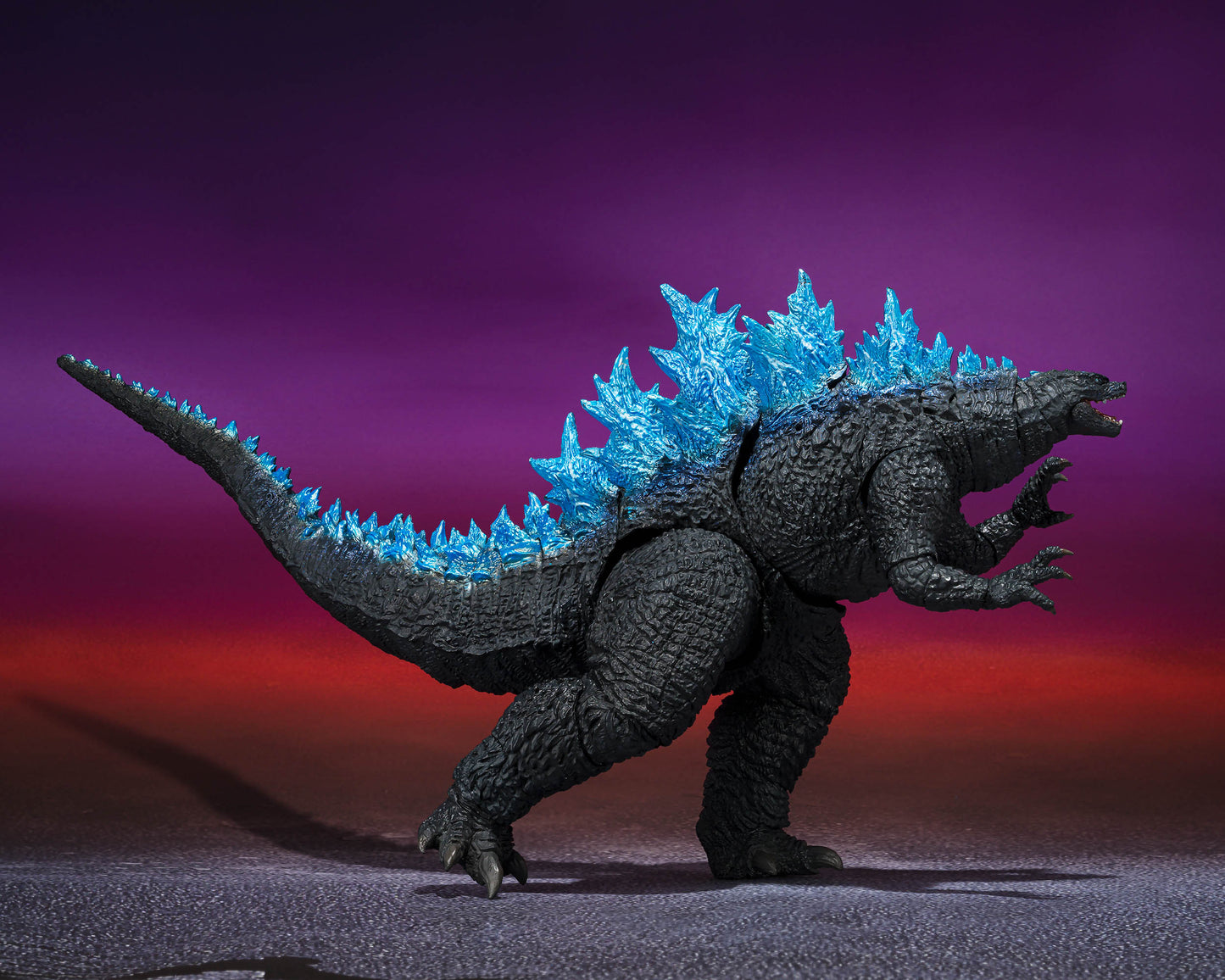 S.H.MonsterArts Godzilla x Kong: The New Empire image 4