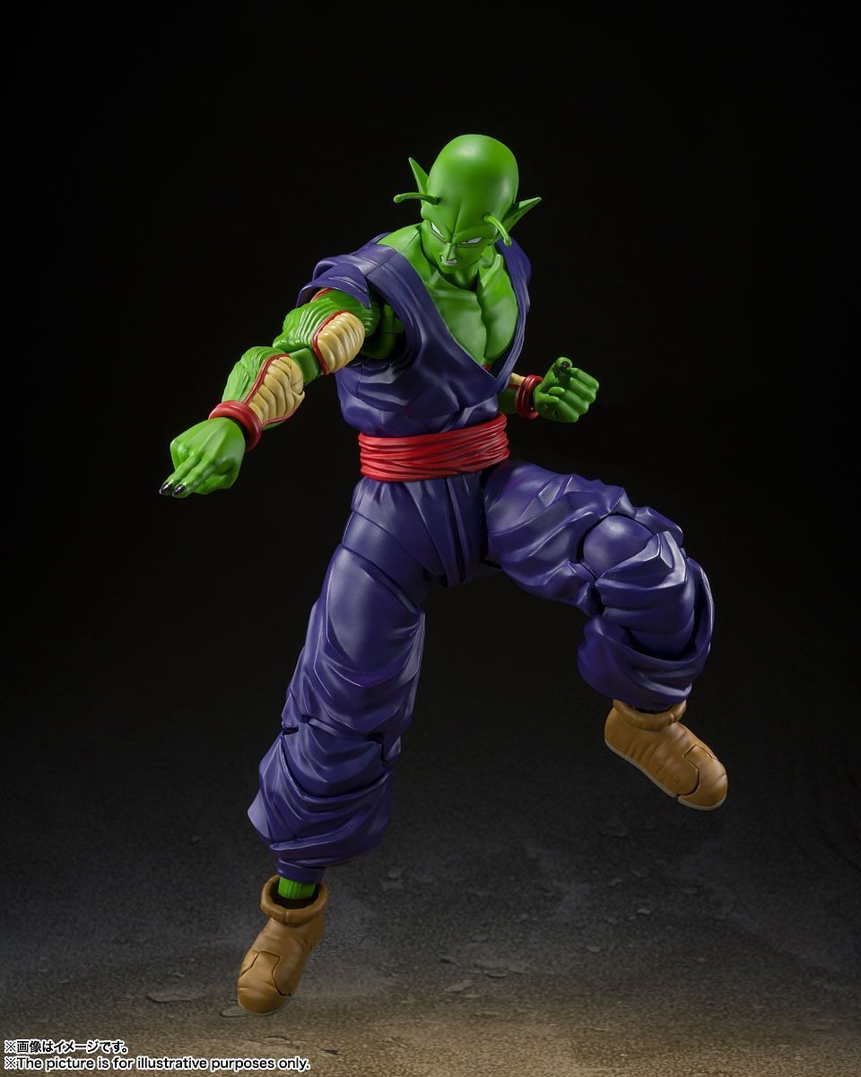 S.H.Figuarts Ultimate Piccolo | Dragon Ball Super: Super Hero image 6