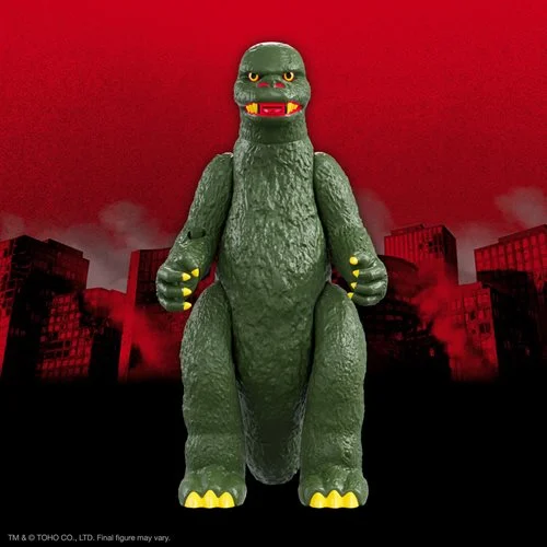 SUPER7 Toho ULTIMATES! Shogun Godzilla image 4