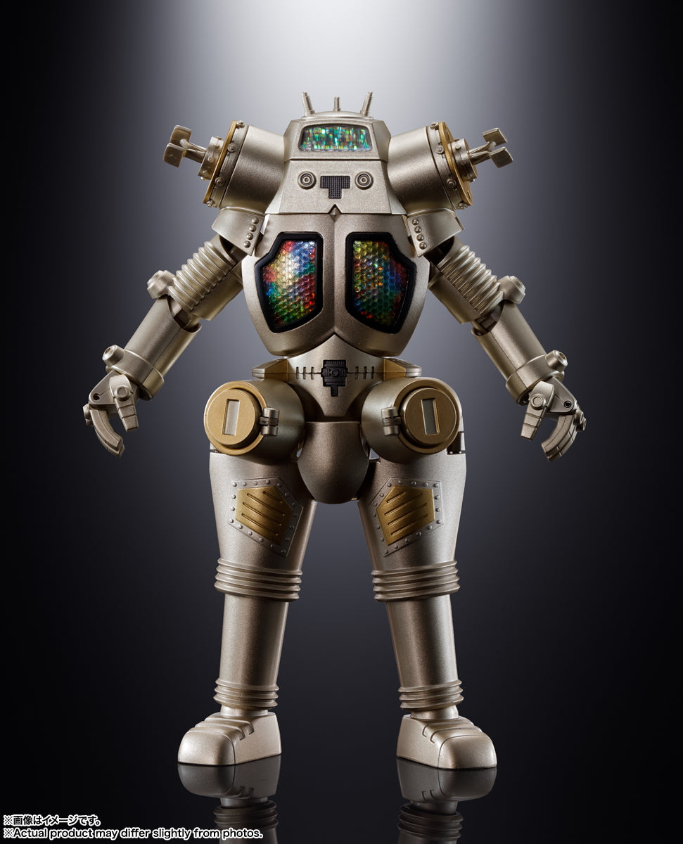 Ultra Seven Soul of Chogokin GX-37R King Joe (55th Anniversary Ver.) image 2