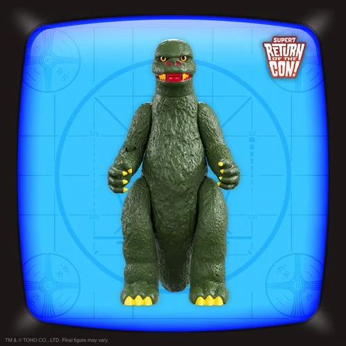 SUPER7 Toho ULTIMATES! Shogun Godzilla image 7