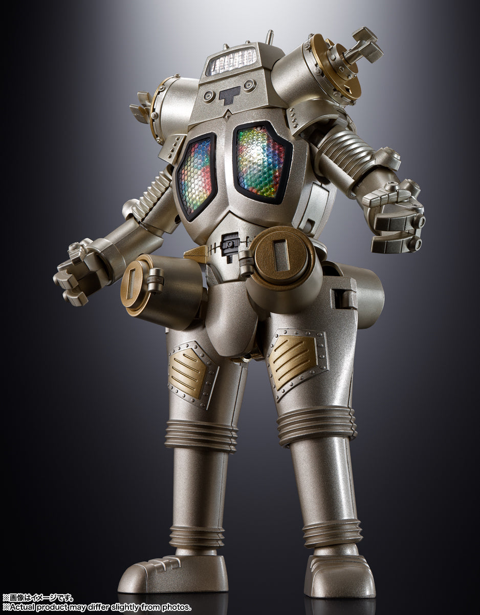 Ultra Seven Soul of Chogokin GX-37R King Joe (55th Anniversary Ver.) image 3