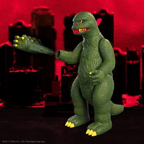SUPER7 Toho ULTIMATES! Shogun Godzilla image 1