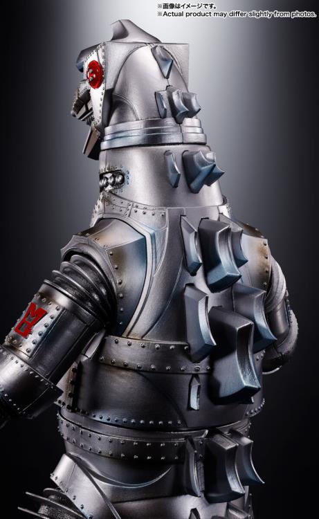 Godzilla vs. Mechagodzilla (1974) DX Soul of Chogokin Mechagodzilla image 7