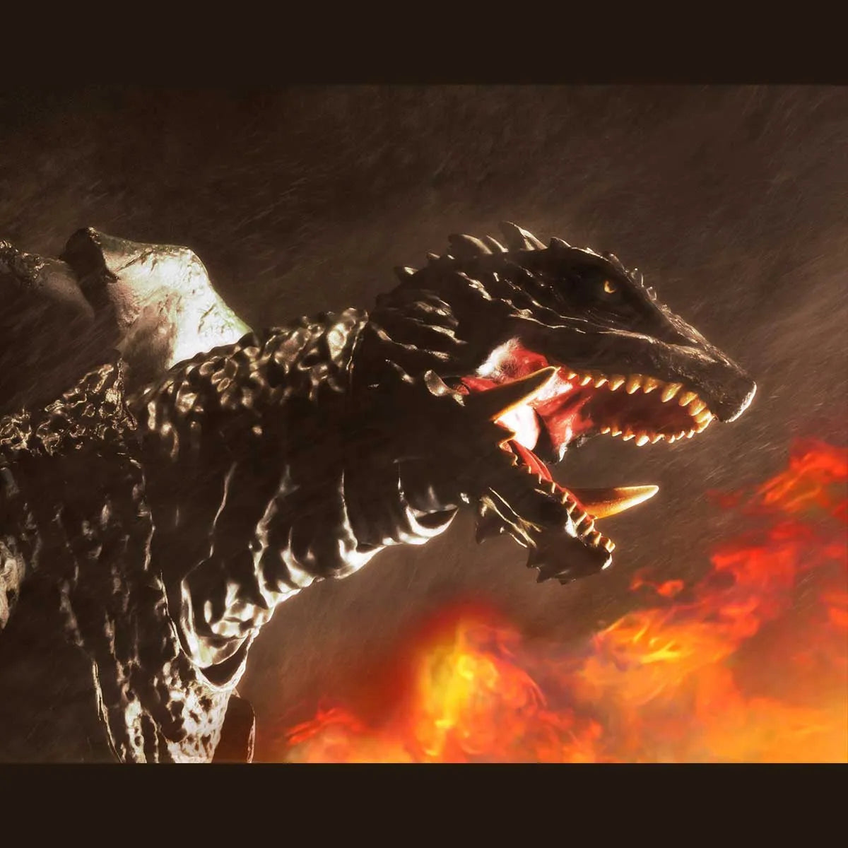 S.H. MonsterArts Gamera 1999 Kyoto Decisive Battle Ver. image 7