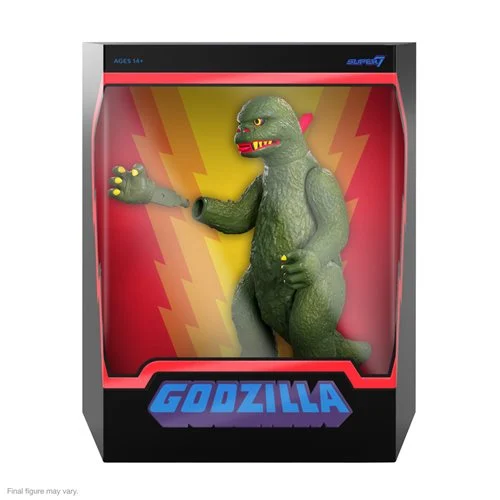 SUPER7 Toho ULTIMATES! Shogun Godzilla image 5