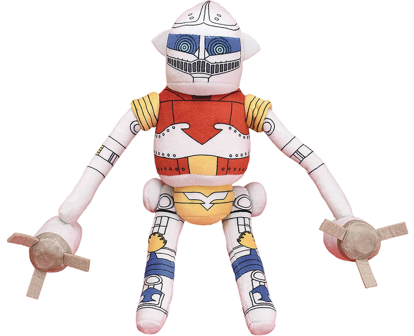 Godzilla Singular Point Jet Jaguar Plush image 2