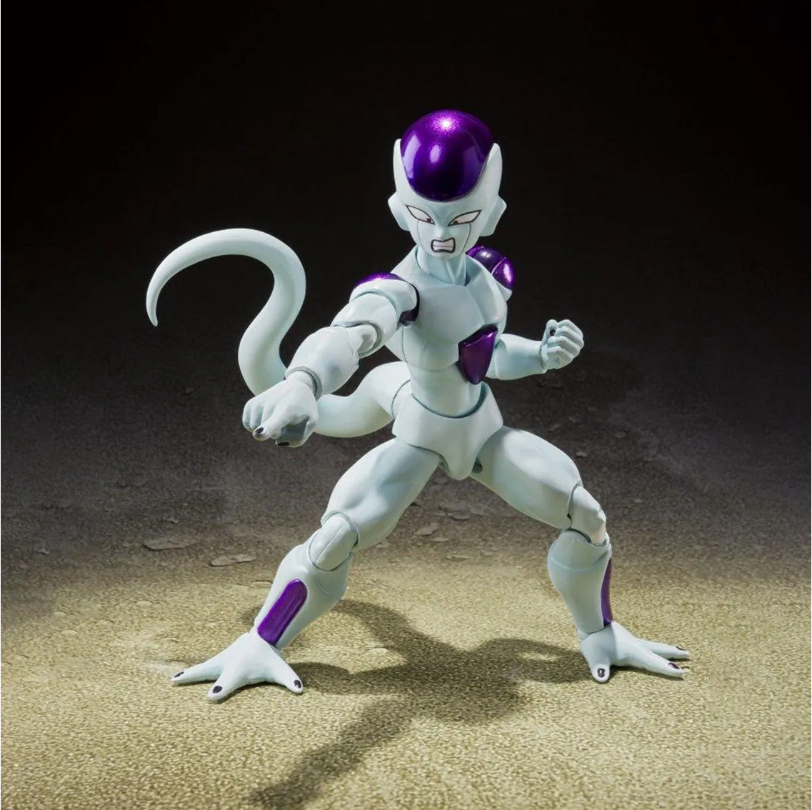 S.H.Figuarts Dragon Ball Z Frieza (4th Form) image 1