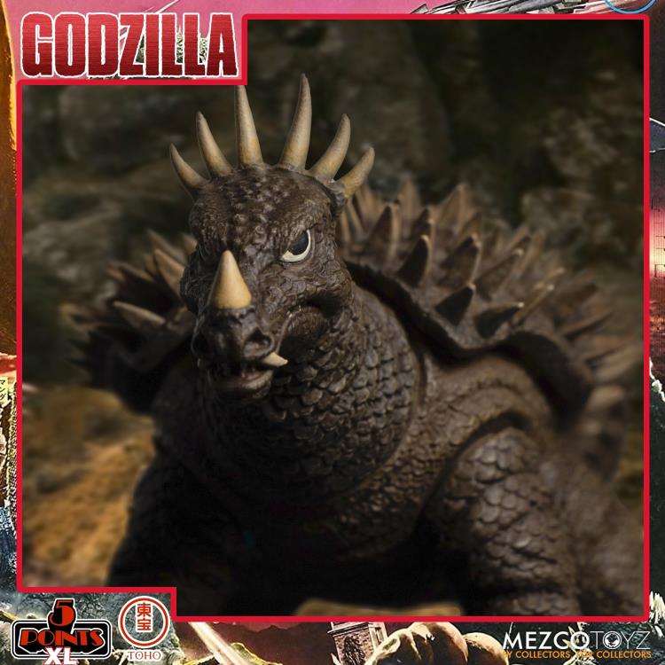 Mezco 5 Points XL Destroy All Monsters DX Boxed Set 1 image 5
