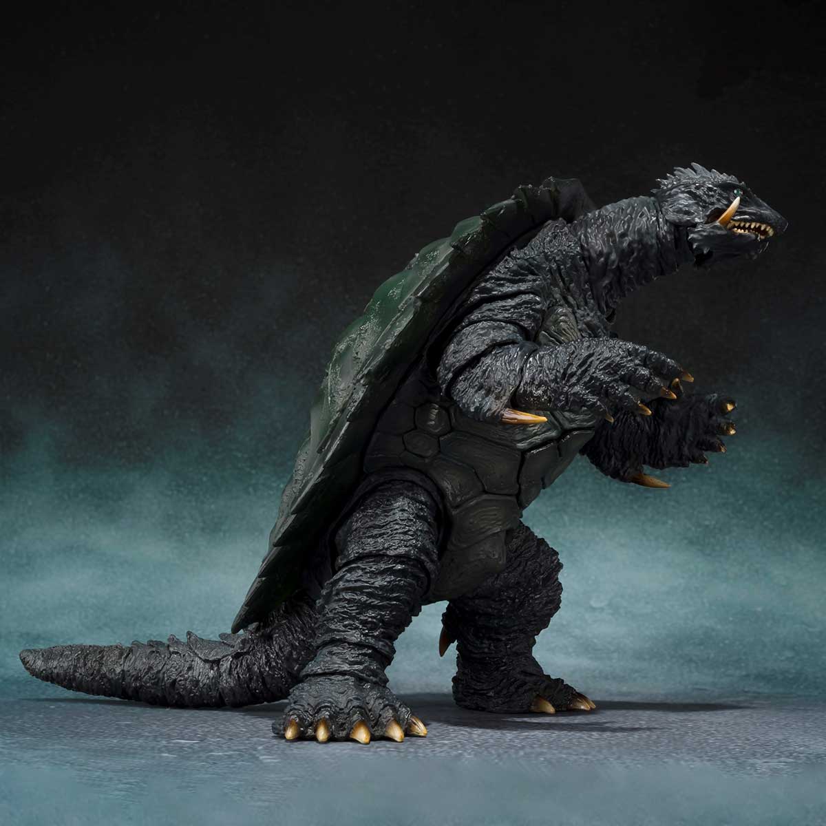 S.H. MonsterArts Gamera 1999 Kyoto Decisive Battle Ver. image 6