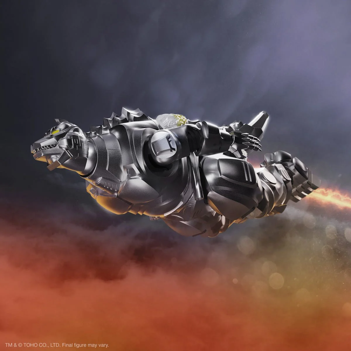 SUPER7 Toho ULTIMATES! Wave 2 - Mechagodzilla 2 image 2