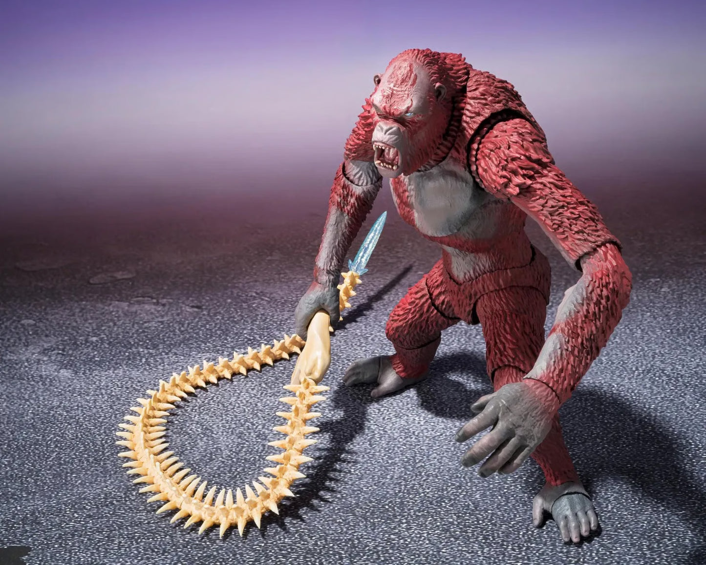 S.H.MonsterArts Skar King - Godzilla x Kong: The New Empire image 3
