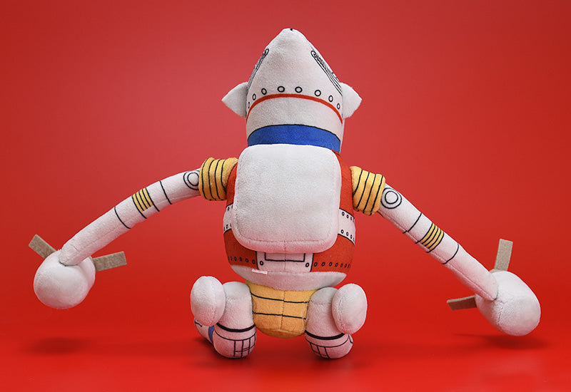 Godzilla Singular Point Jet Jaguar Plush image 4