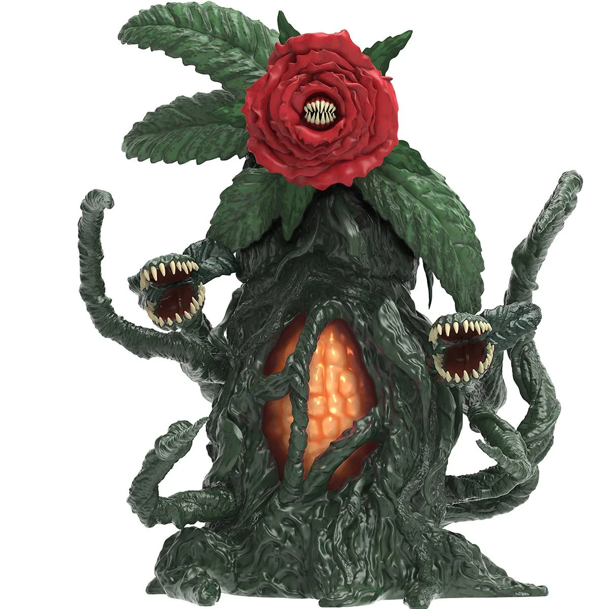Super7 Ultimates Heisei Godzilla vs Rose Biollante 8-Inch SET image 6