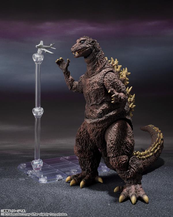 S.H.MonsterArts Godzilla (1954) (70th Anniversary Special Ver.) image 4