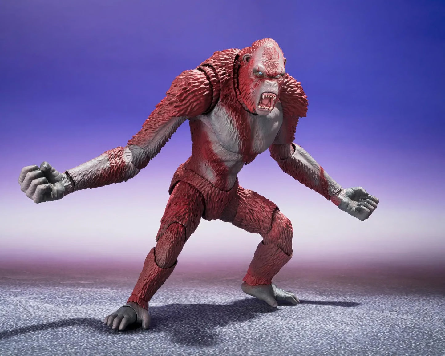 S.H.MonsterArts Skar King - Godzilla x Kong: The New Empire image 2