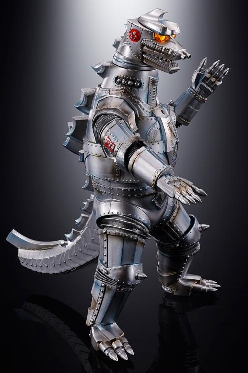 Godzilla vs. Mechagodzilla (1974) DX Soul of Chogokin Mechagodzilla image 11