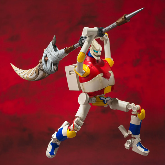 S.H. MonsterArts Jet Jaguar Godzilla Singular Point image 0