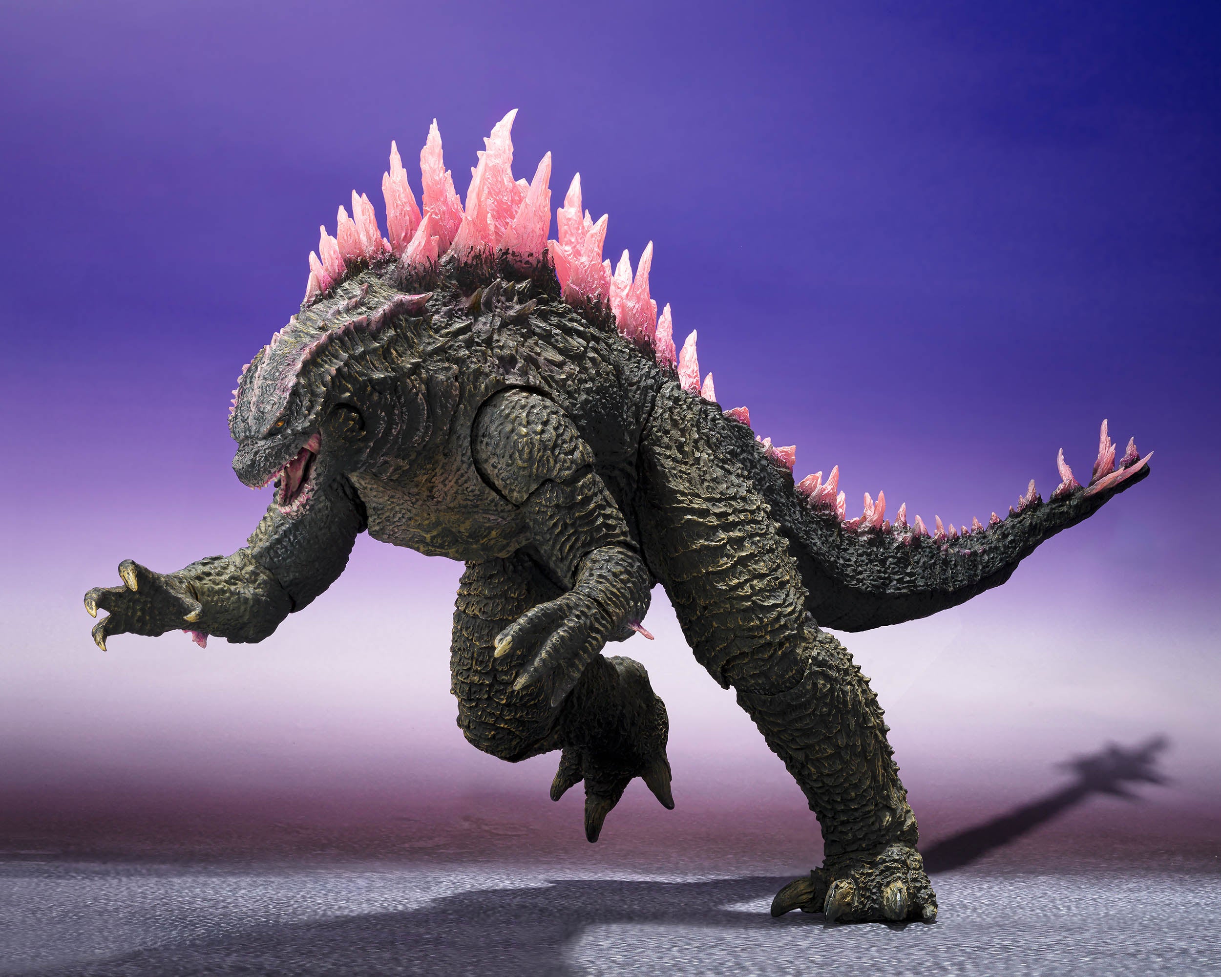 S.H.MonsterArts Godzilla Evolved Godzilla x Kong: The New Empire