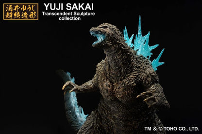 Godzilla Minus One Ichibansho Godzilla (Heat Ray Ver.) Figure image 6
