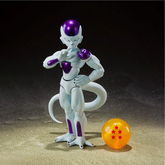 S.H.Figuarts Dragon Ball Z Frieza (4th Form) image 0