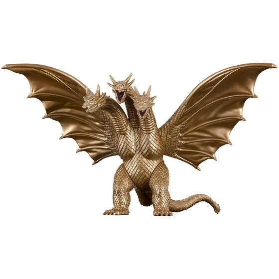 Movie Monster Series 6" King Ghidorah (1991) image 0