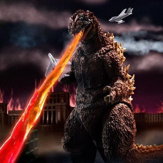 S.H.MonsterArts Godzilla (1954) (70th Anniversary Special Ver.) image 0