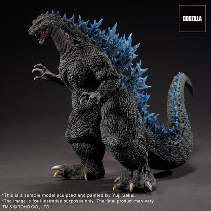X-Plus Godzilla 2000: Millennium Godzilla (Yuji Sakai Prototype) Maquette image 1