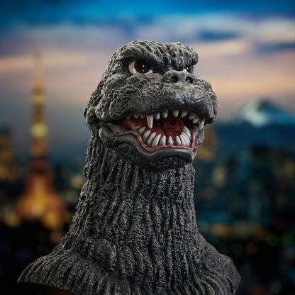 Godzilla 1974 10" Limited Edition Bust Godzilla vs. Mechagodzilla Legends in 3D image 2