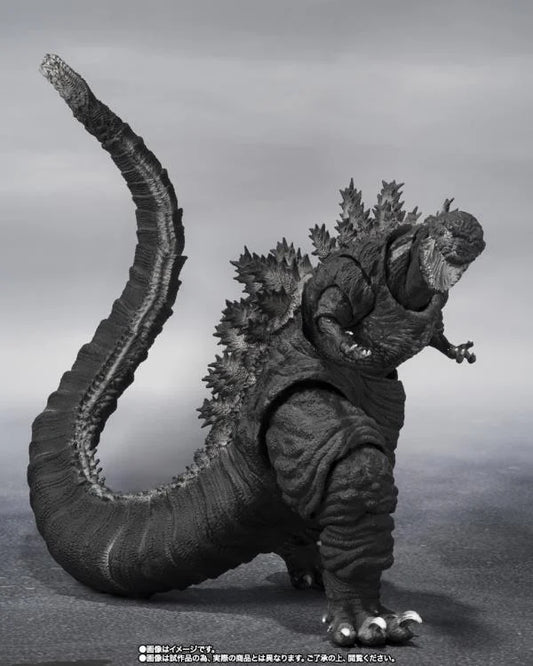S.H.MonsterArts Shin Godzilla 4th Form (Orthochromatic Ver.) image 3