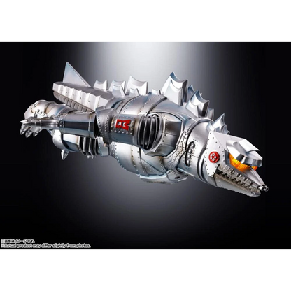 Godzilla vs. Mechagodzilla (1974) DX Soul of Chogokin Mechagodzilla image 1