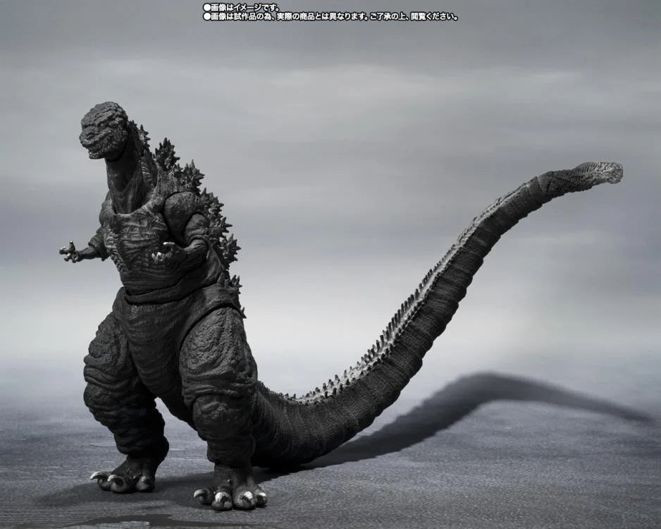 S.H.MonsterArts Shin Godzilla 4th Form (Orthochromatic Ver.) image 4