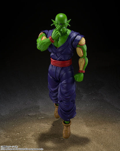 S.H.Figuarts Ultimate Piccolo | Dragon Ball Super: Super Hero image 1