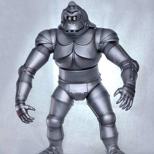 30cm Mechani-Kong 1967 Vinyl Model Kit (Standard) image 0