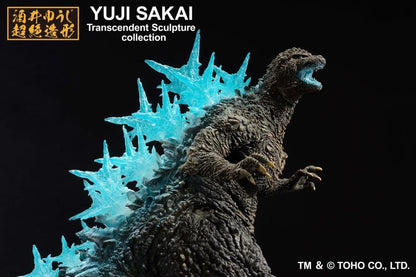 Godzilla Minus One Ichibansho Godzilla (Heat Ray Ver.) Figure image 5
