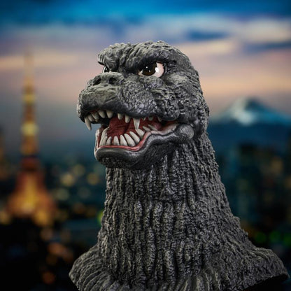 Godzilla 1974 10" Limited Edition Bust Godzilla vs. Mechagodzilla Legends in 3D image 8