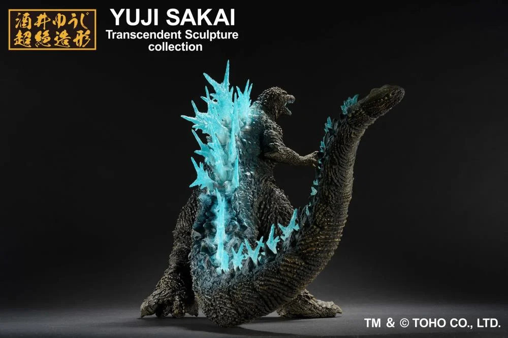 Godzilla Minus One Ichibansho Godzilla (Heat Ray Ver.) Figure image 7