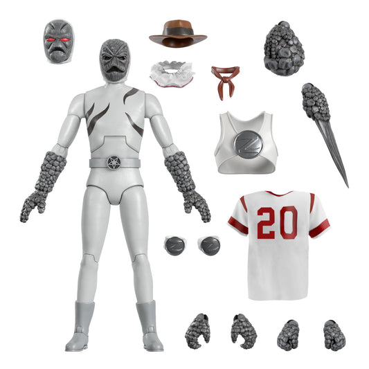 POWER RANGERS ULTIMATES PUTTY PATROLLER ACTION FIGURE image 0