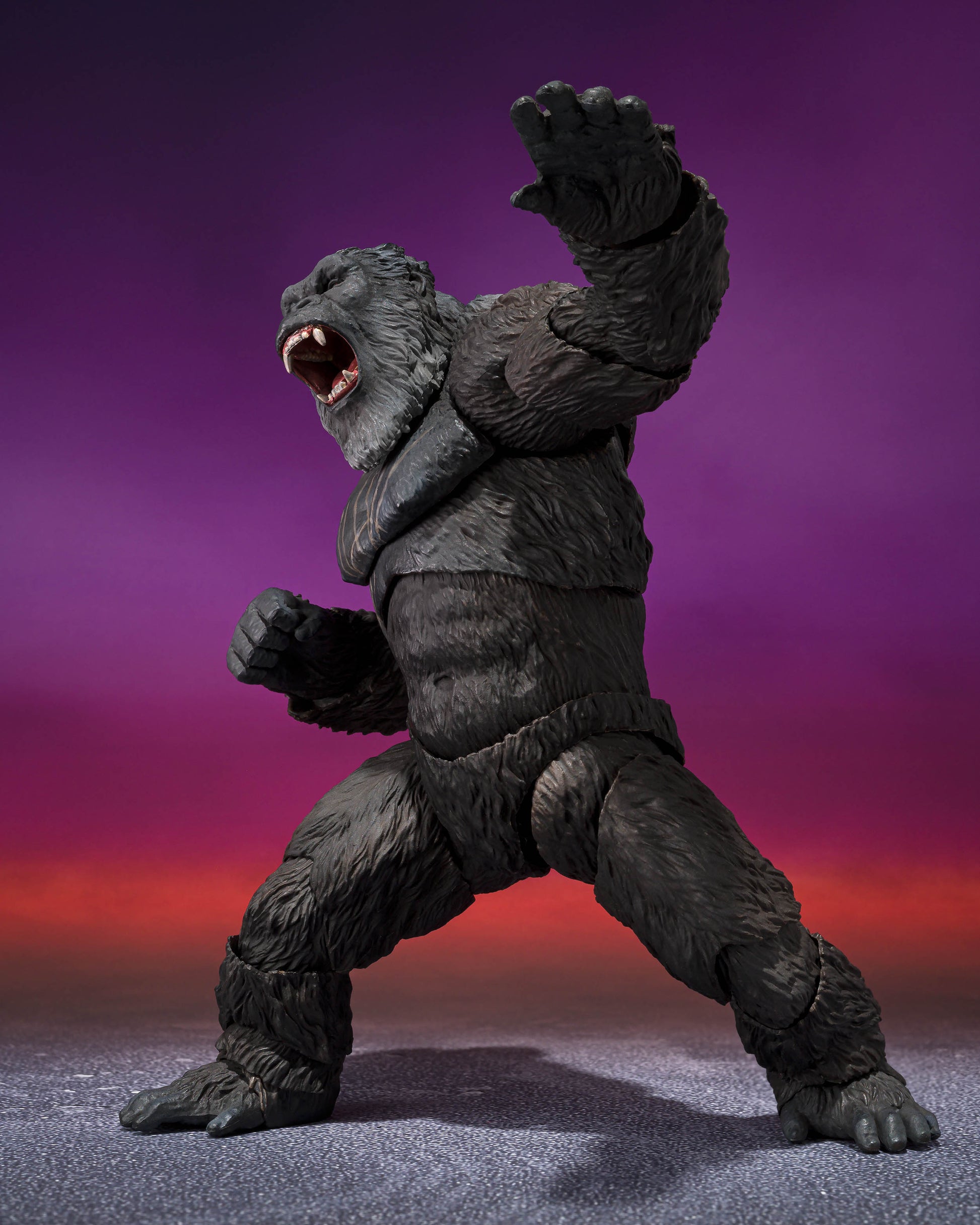 S.H.MonsterArts Kong | Godzilla x Kong: The New Empire image 3