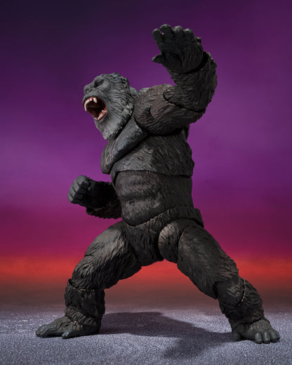 S.H.MonsterArts Kong | Godzilla x Kong: The New Empire image 3