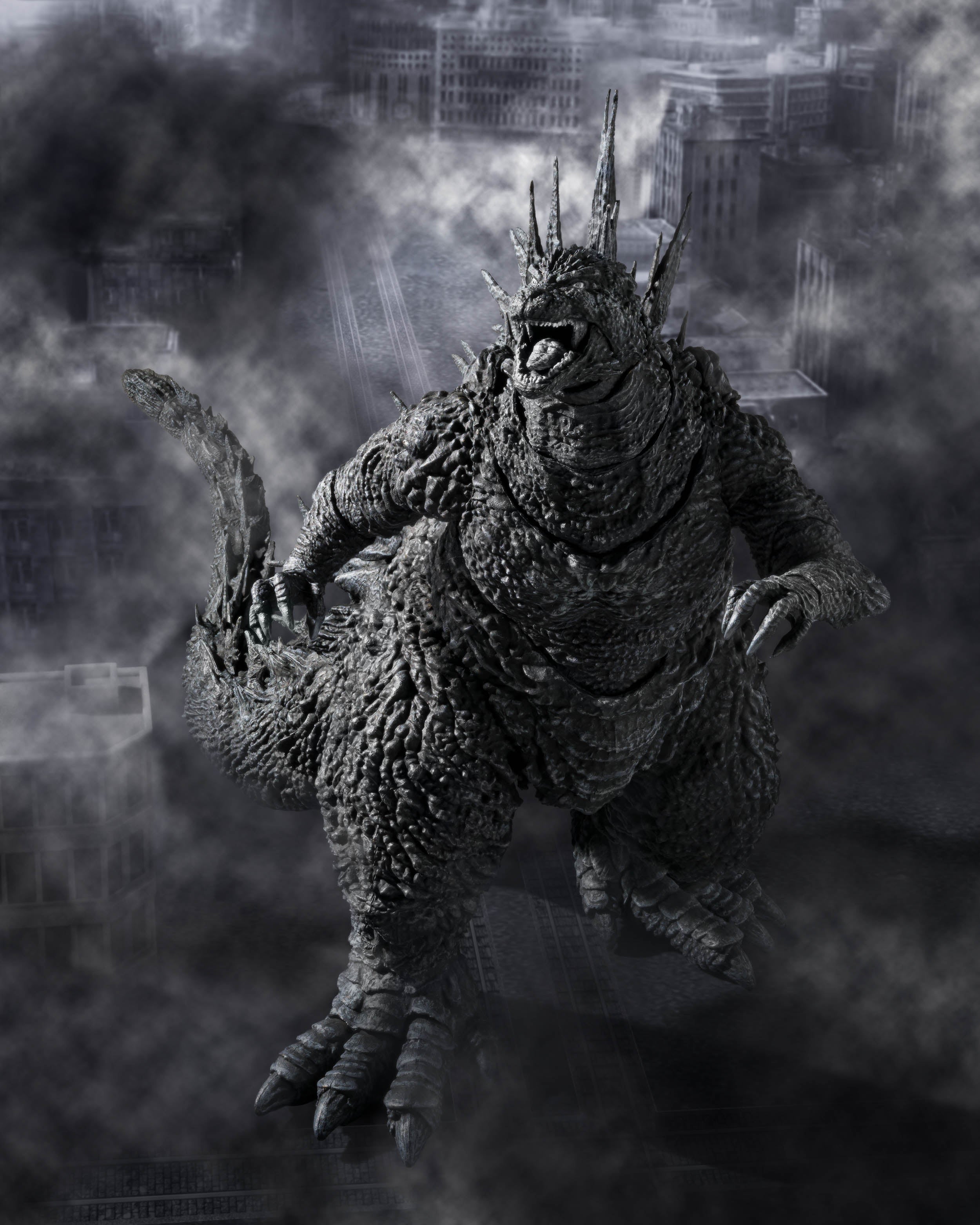 S.H.MonsterArts Godzilla Minus Color 2023 – Kaiju Live