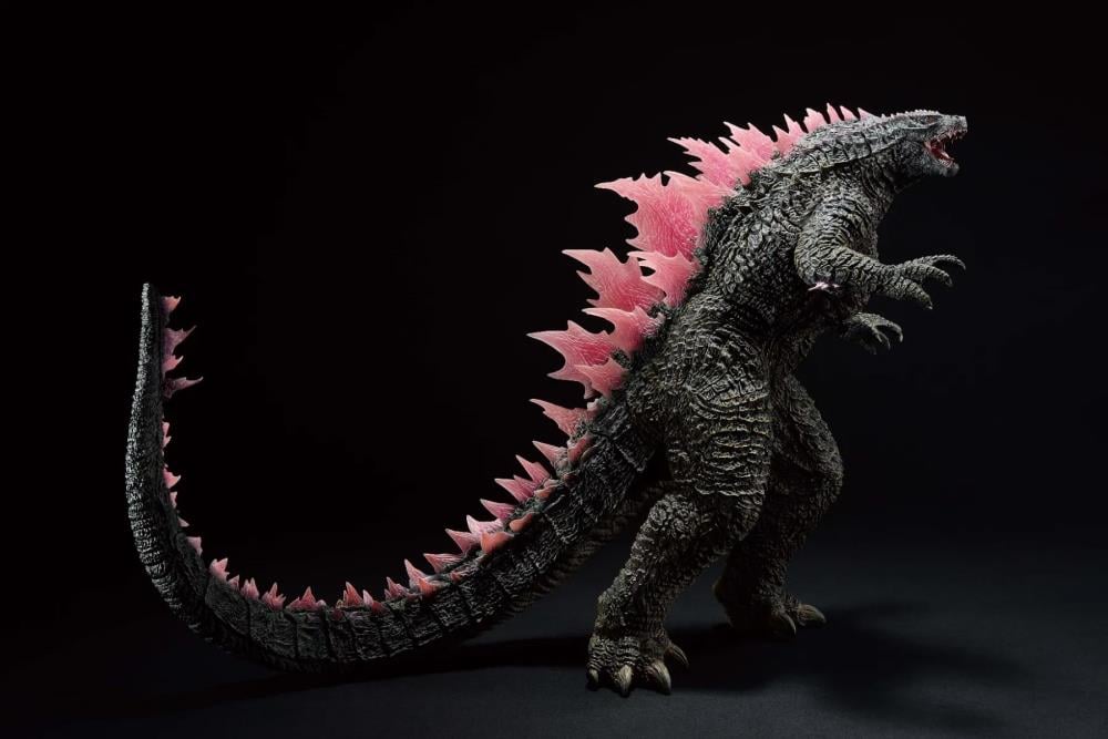 Godzilla x Kong: The New Empire Ichibansho Godzilla (Evolved Ver.) image 2