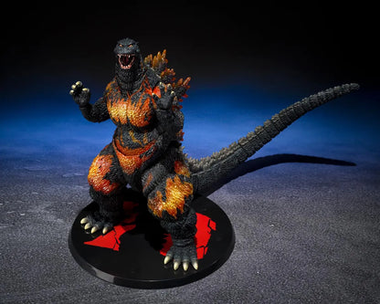 S.H.MonsterArts Burning Godzilla 1995 (70th Anniversary Edition)