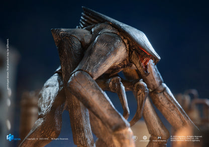 Godzilla (2014) MUTO EXQUISITE BASIC Action Figure image 0