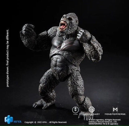 Hiya Toys Kong (2021) Godzilla vs Kong