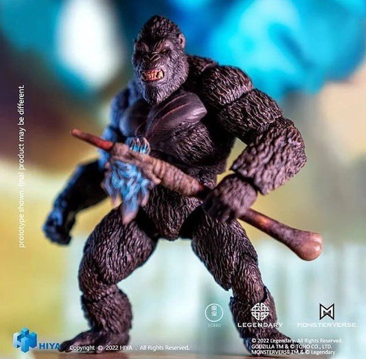 Hiya Toys Kong (2021) Godzilla vs Kong